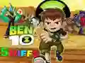 Ben 10 5 Diffs