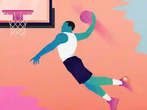 Basketball Hero Jigsaw – tasuta veebimäng