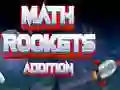 Math Rockets Addition