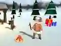 Storm of snow Storm of snow