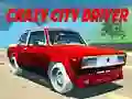 Crazy City Driver Crazy City Driver