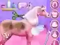 Princess Horse Caring