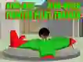 Afro-man Afro-queen Fighter Pilot Trainer Afro-man Afro-queen Fighter Pilot Trainer