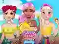 Princess Cute Beads Summer Jewelry