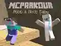MCParkour Noob & Noob Baby MCParkour Noob & Noob Baby