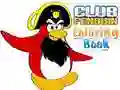 Club Penguin Coloring Book