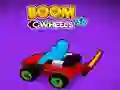 Boom Wheels 3D Boom Wheels 3D