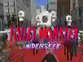 Skibidi Monster HideNseek