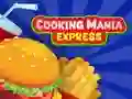 Cooking Mania Express Cooking Mania Express