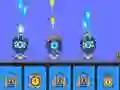 Shooting Cubes