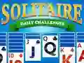 Solitaire Daily Challenge Solitaire Daily Challenge