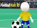 Football Kick 3D