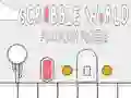 Scribble World Platform Puzzle