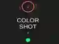 Color Shot throw the ball Color Shot throw the ball