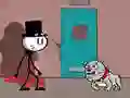 Prison Escape: Stickman Story