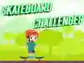 Skateboard Challenges Skateboard Challenges