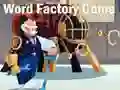 Word Factory Game Word Factory Game