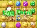 Egg Farm Merge Puzzle Egg Farm Merge Puzzle