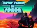 Motor Racing in Space Motor Racing in Space
