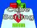 Cube Sorting Cube Sorting