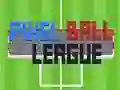 Pixel Ball League