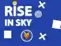 Rise in Sky