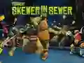 Teenage Mutant Ninja Turtles: Skewer in the Sewer
