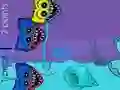 Bubble Huggy Wuggy Bubble Huggy Wuggy