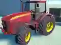 Tractor Trail Challenge
