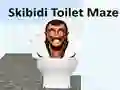 Skibidi Toilet Maze
