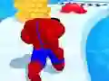 Super Hero Race Super Hero Race