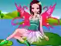 Fairy of Lake Dressup