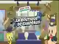 La boutique de chapeaux