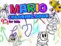 Mario Coloring Book for kids