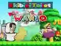 Skibidi Toilet vs Wario Skibidi Toilet vs Wario