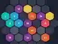 Hexa 2048 Puzzle Block Merge
