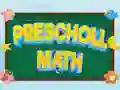 Preschool Math