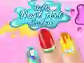 Girls Nail Art Salon Girls Nail Art Salon