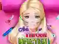Ava Throat Infection