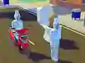 Skibidi Toilet Moto Bike Racing