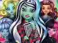 Monster Girls High School Squad Monster Girls High School Squad
