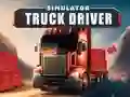 Simulator Truck Driver Simulator Truck Driver
