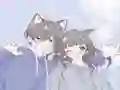 Cute Anime Couple
