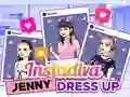 Instadiva Jenny Dress Up Instadiva Jenny Dress Up