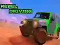 Rebel Driving