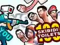 You vs 100 Skibidi Toilets You vs 100 Skibidi Toilets