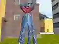 Huggy Wuggy Fight Skibidi Toilet