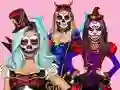 Halloween Makeup Artist Halloween Makeup Artist