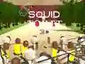 SQUID TOILET 3D