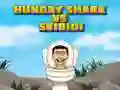 Hungry Shark Vs Skibidi Hungry Shark Vs Skibidi